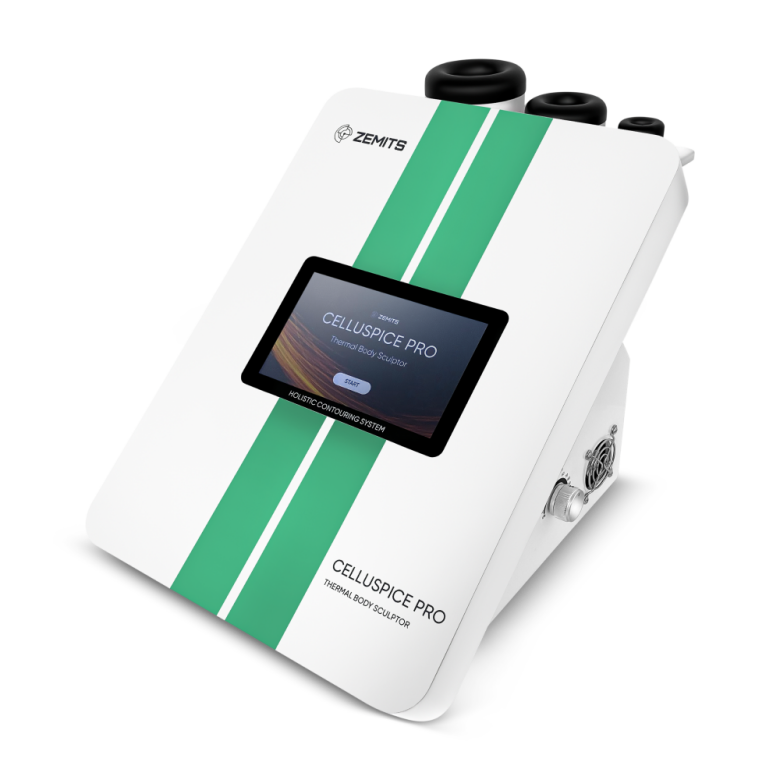 Zemits CelluSpice Pro Thermal Body Sculptor