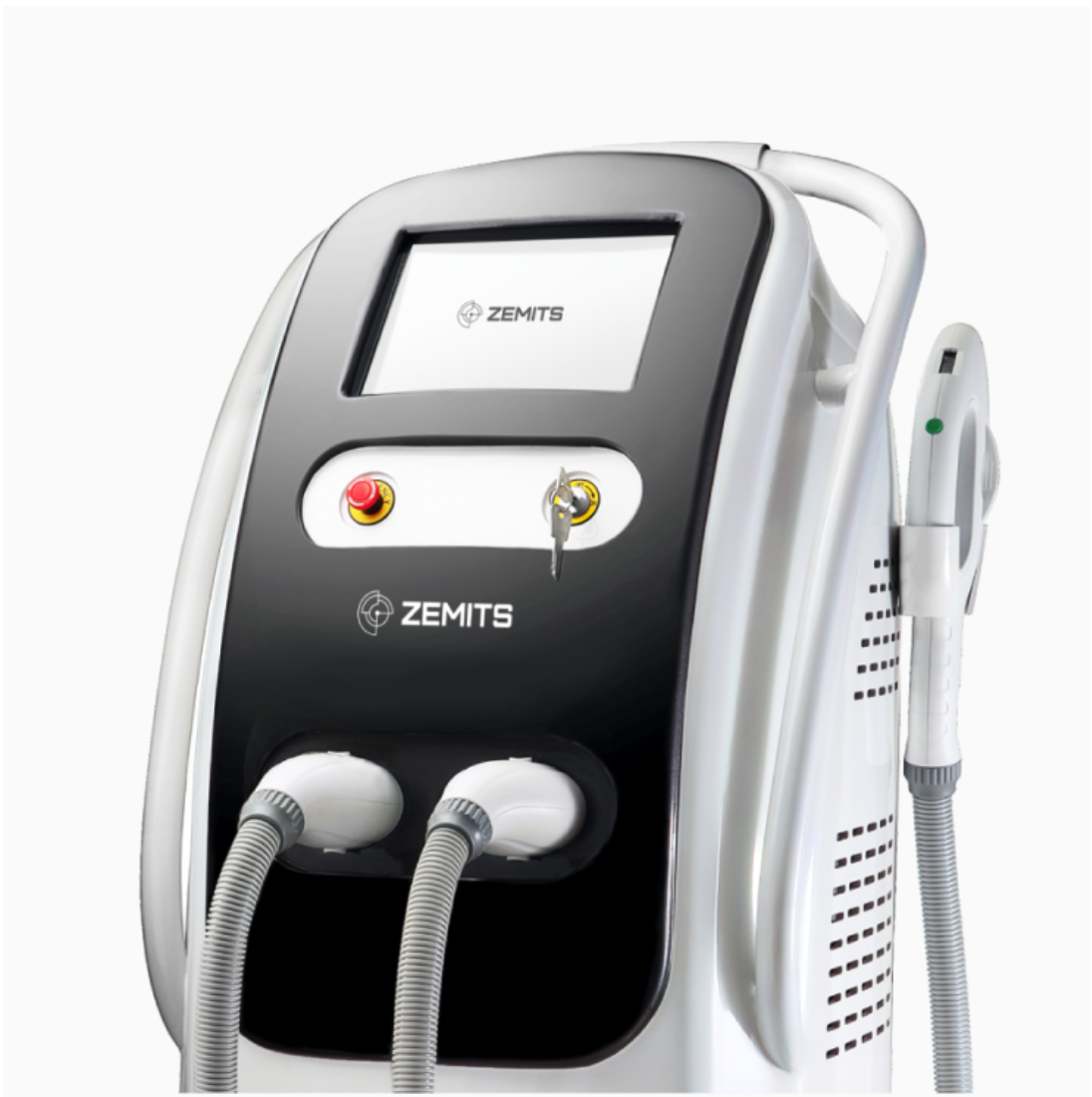 Zemits DuoCratus 2-in-1 Diode Laser & IPL System